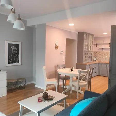 Apartment Mordarka *