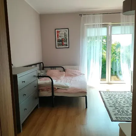 Apartment Mordarka *