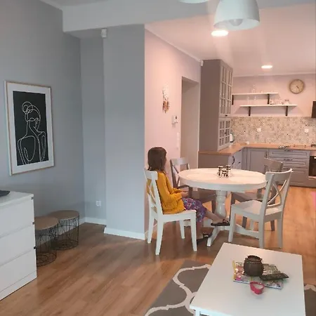 Apartment Mordarka Limanowa