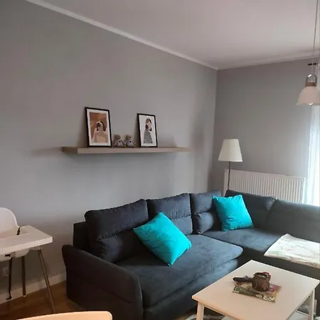 Mordarka Apartment