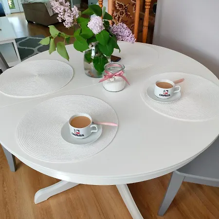 Apartment Mordarka *