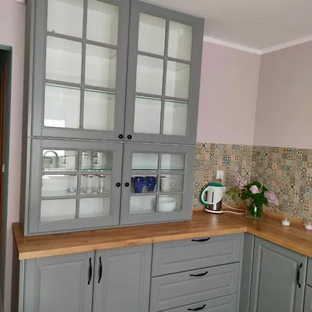 Mordarka Apartment