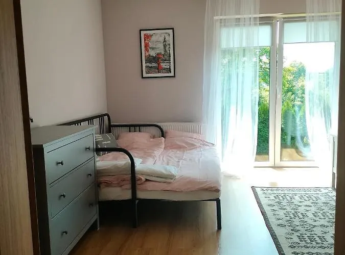 Lejlighed Mordarka *