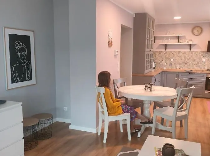 Lejlighed Mordarka Limanowa