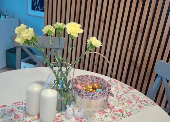 Mordarka Lejlighed *