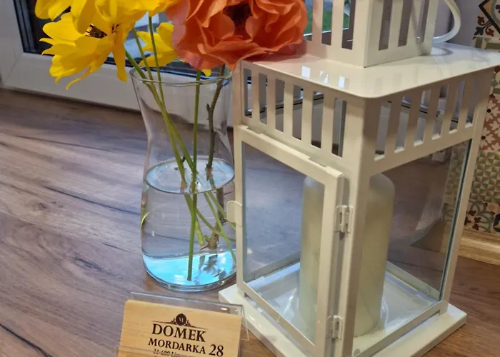 Mordarka Lejlighed Limanowa